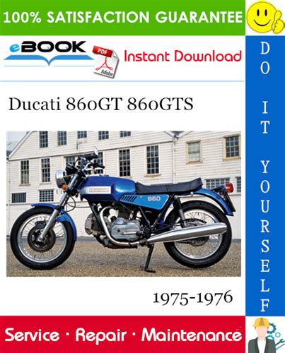 Ducati 860gt 860gts motorcycle service repair manual 1975 1976. - 2010 arctic cat 400 550 650 700 1000 atv repair manual.