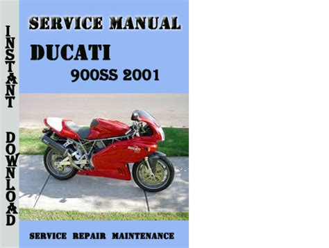 Ducati 900ss 2001 factory service repair manual. - Kawasaki kvf 400 prairie 2001 digital service repair manual.