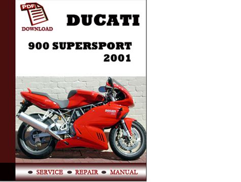 Ducati 900ss supersport 2001 workshop manual repair manual service manual download. - John deere 145 48 mower deck manual.