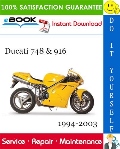 Ducati 916 service manual repair 1994 2003 download. - Ransom of red chief study guide questions.
