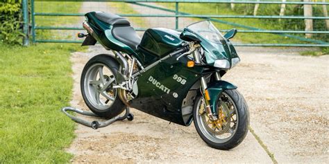 Ducati 998 matrix.  This exceptional motorcycle was crafted in the same captiva...