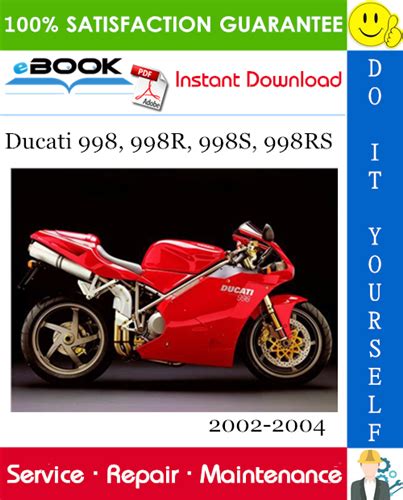 Ducati 998r 998 r 2002 service reparatur werkstatthandbuch. - Flawless consulting a guide to getting your expertise used by.