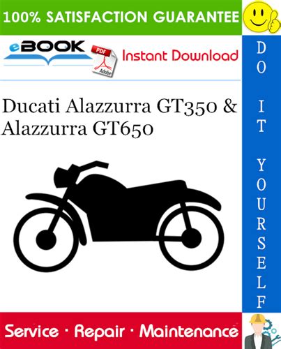 Ducati alazzurra gt350 gt650 service repair manual download. - Jawa 250 350 353 354 workshop repair manual download all models covered.