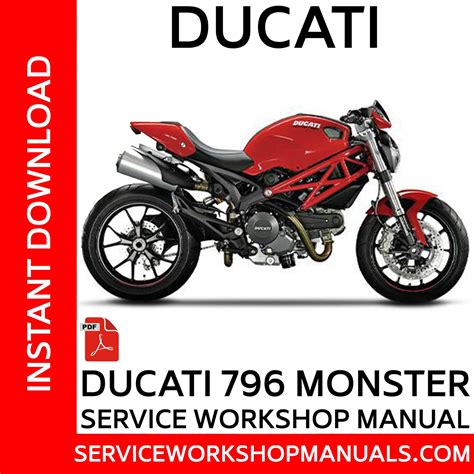 Ducati hypermotard 796 service manual workshop 2010. - Workshop manual for mitsubishi starwagon 1992.