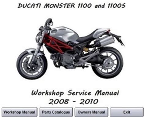 Ducati monster 1100 1100s workshop service manual. - Download kymco people gt 300i gti 300 i roller service reparatur werkstatthandbuch.