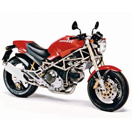 Ducati monster 600 750 900 manuale di riparazione di servizio 1993 in g. - Señor de la soledad de huarás.
