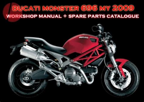 Ducati monster 696 service repair manual 2009. - General dynamics gem operator manual encryptor.