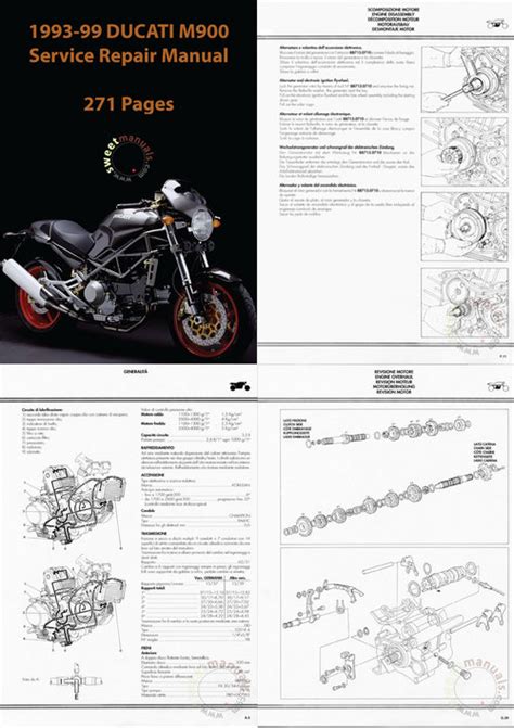 Ducati monster 900 workshop repair manual download all models. - Yamaha xt660z tenere full service reparaturanleitung 2008 2012.