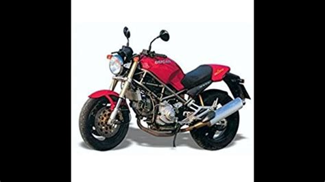 Ducati monster m600 desmodue servizio manuale di riparazione. - Radiation detection and measurement solutions manual.