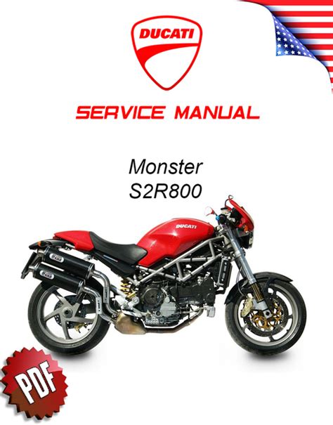 Ducati monster s2r 800 service manual. - Sony ta e 9000 es manuale di servizio originale.