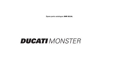 Ducati monster s4r service repair workshop manual download. - Jbl control sub 10 service manual.