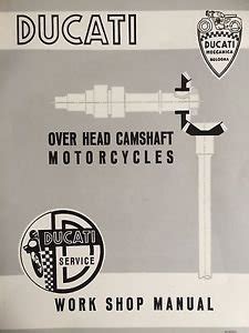 Ducati overhead camshaft motorcycles work shop manual. - Ran online quest guide spatial rosary 7.