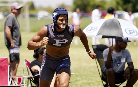 The commitment moved USC's 2023 class into the top 10 of the national rankings and the No. 1 spot in the Pac-12. ... Football or baseball? 5-star TE Duce Robinson — 'I want to play both .... 