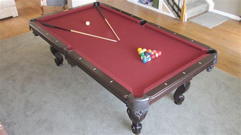 Duchess Pool Table Delivery – DK Billiard Service, Pool …