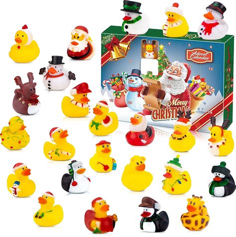 Duck Advent Calendar 2022
