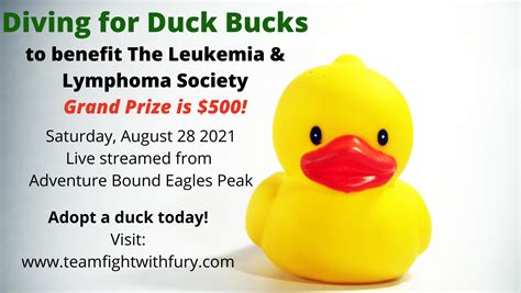 Duck Bucks Contest