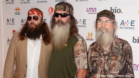 Duck Dynasty Cast Reportedly Demands Big Raise Inside Edition