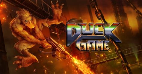 Duck Game migrating to Switch this summer 