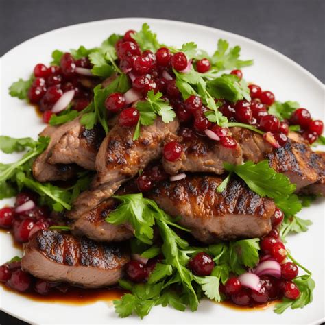 Duck breasts with redcurrant & onion relish - BBC Good Food