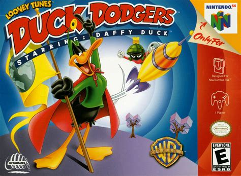 Duck dodgers game n64. Things To Know About Duck dodgers game n64. 