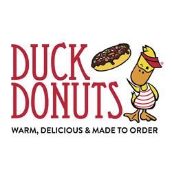 Duck donuts east brunswick photos. You get pick up donuts then go next door to pick up lunch or dinner for later. The donuts also taste amazing. So many choices to choose from and they make them fresh. When you get home the donuts will still be warm and ready to eat. The workers are also very nice. They let you watch them add the toppings to the donuts. Totally recommend. 