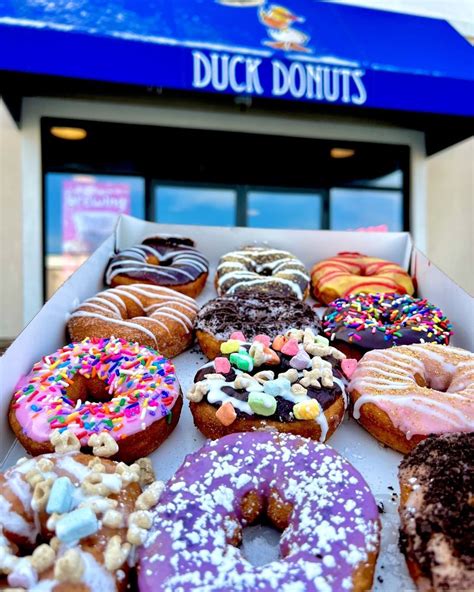 Duck donuts near me. Things To Know About Duck donuts near me. 