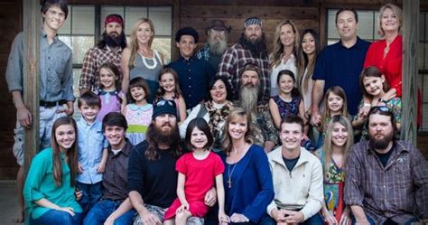How Much Are The Guys From Duck Dynasty Worth - Publi