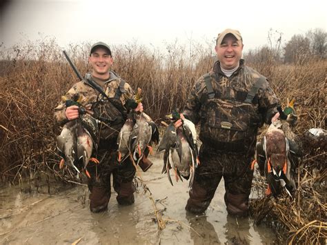 Duck hunting rivers.  It&rsquo;s tough hunting, perhaps the toughest there...