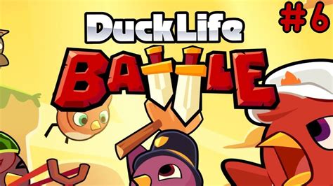 Duck life 6 unblocked. The most popular ducklings on Earth are back in the spin off to the #1 best selling game, Duck Life. After the Fire Duck was defeated, the erupted volcano revealed an ancient cave, and treasure is ... 