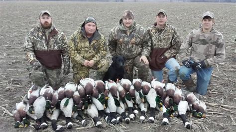 The Missouri Department of Conservation is proposing duck hunting regulation changes in the state for the 2021 through 2025 seasons. Andrew Raedeke, waterfowl biologist, said the changes were .... 