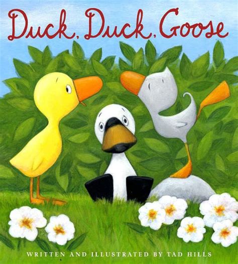 Read Duck Duck Goose By Tad Hills