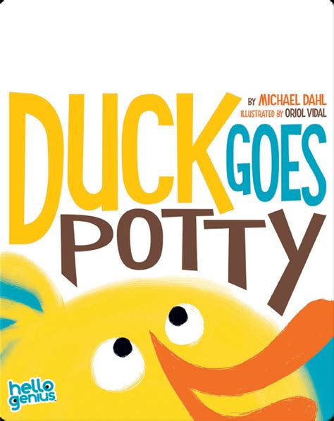 Full Download Duck Goes Potty By Michael Dahl
