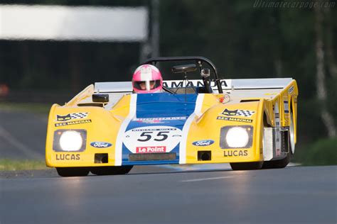 Duckhams LM Cosworth 1972 GTPlanet