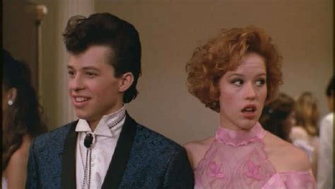 Duckie pretty in pink. The chemistry between Pretty in Pink’s main characters might seem very real, but in reality Molly Ringwald and Andrew McCarthy found it hard to get along with Jon Cryer, who played Duckie. Still, Ringwald and Cryer seemed to get along perfectly well in a 2010 Pretty in Pink reunion arranged by Entertainment Weekly, so maybe it’s all in the … 