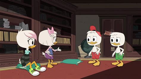 Ducktales 2017 S1E1 Dailymotion Video. 