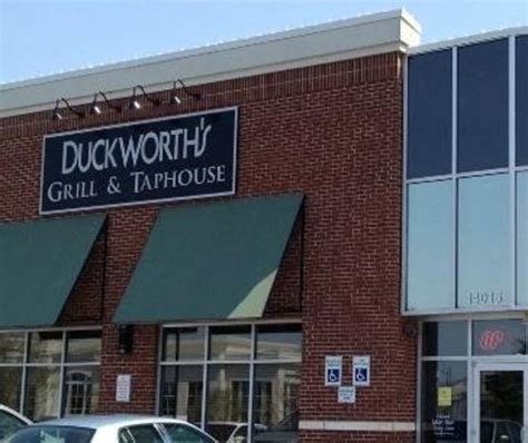 Duckworths grill. Duckworth's Grill & Taphouse, Charlotte: See unbiased reviews of Duckworth's Grill & Taphouse, rated 5 of 5 on Tripadvisor and ranked #1,099 of 2,673 restaurants in Charlotte. 