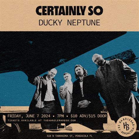 Ducky Neptune on Instagram: "We are playing Acme this Saturday, …