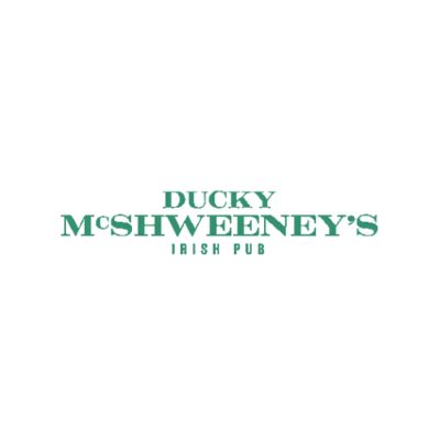 DUCKY McSHWEENEY'S PUB is the premier 