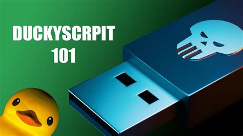 Learn how to write and test a simple "Hello, World!" payload using the original DuckyScript language. DuckyScript is a programming language for USB Rubber Ducky, a device that performs keystroke injection attacks.