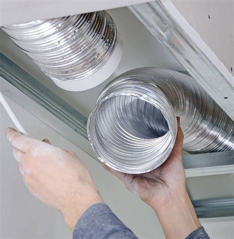 Duct Sealing in McHenry & Chicago Duct Services