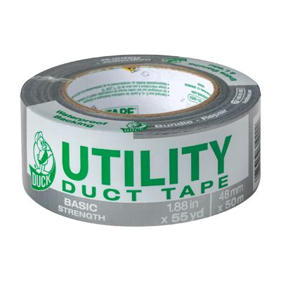 Duct Tape, Utility Grade, 1.88-In. x 55-Yds. -1118393 - eBay