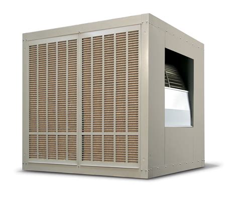 Ducted Evaporative Cooler - Pacific Gas and Electric Company