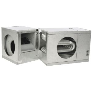 Ducted Gas Heating - Seeley International