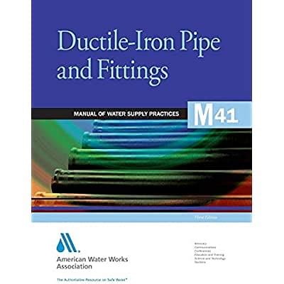 Ductile iron pipe and fittings awwa manual m41. - A guide for establishing mentoring programs to prepare youth.
