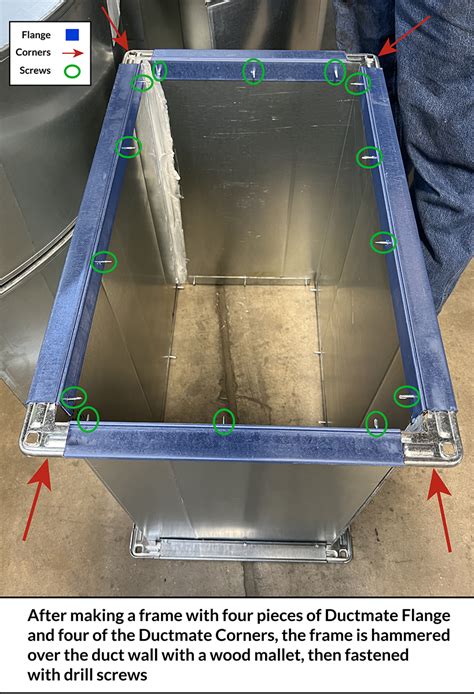 Ductmate Frame