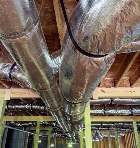 Ductwork installation near me.  Trust our experts for efficient and reliable so...