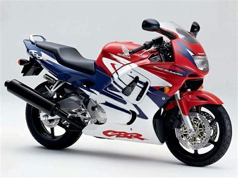 Duda Sobre Cbr 600 F - ForoCochesMotos.net