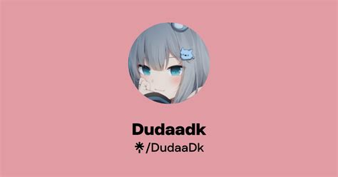 💋 Dudaadk Leaks +18