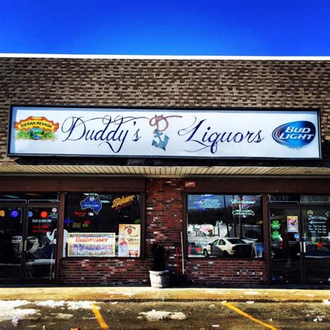 Welcome to Big Daddy's Liquor. We offer 