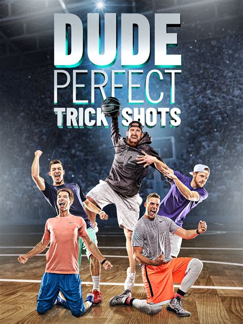 Dude Perfect Top 10 Movies S3 E1 Trick Shots and Treats